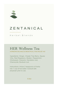 HER Wellness Tea