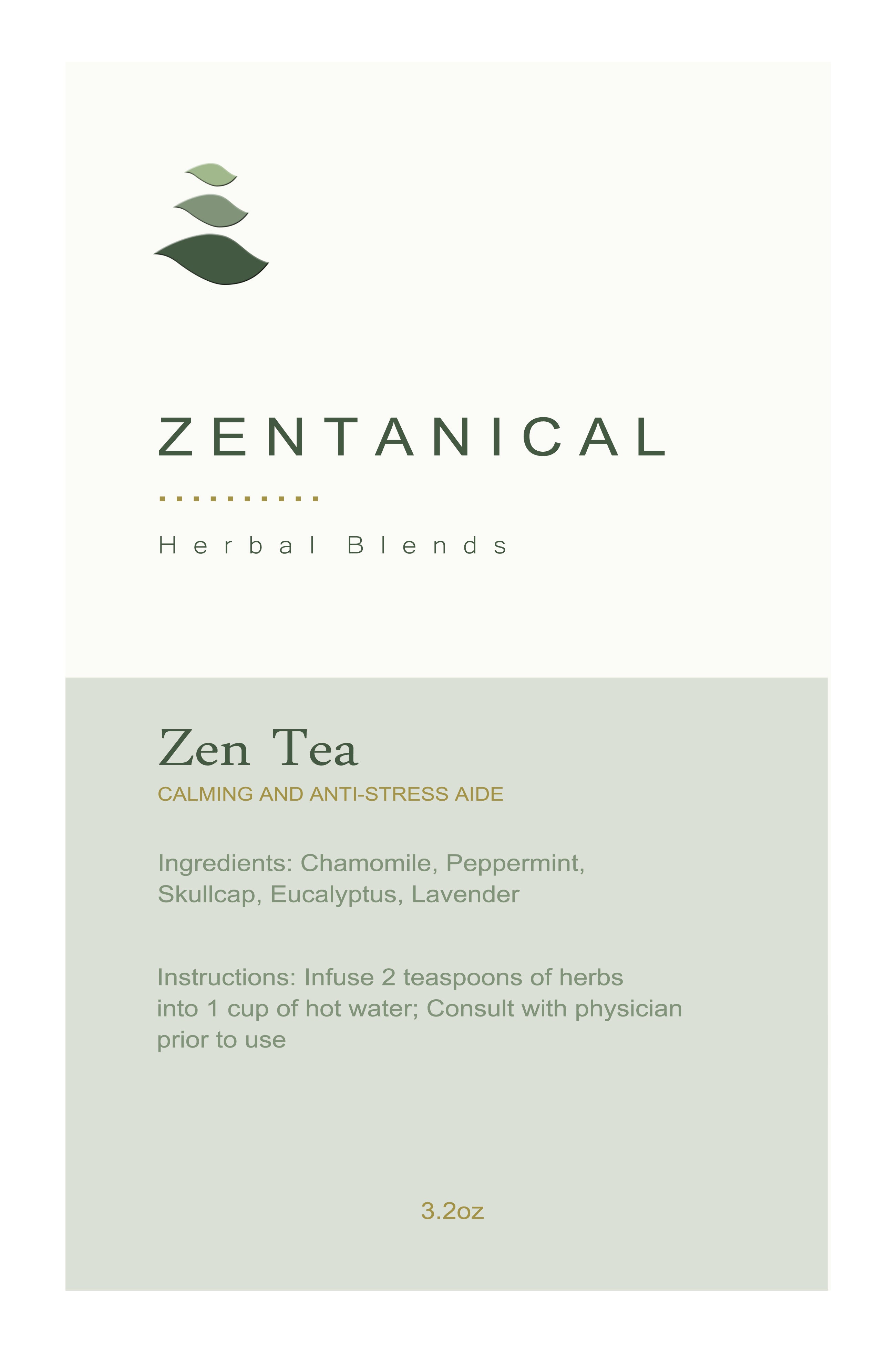 Zen Tea